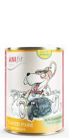 Dog Wet pet food Shepherd's Pan (Schäfers Pfanne) 200g 6 Piece Anifit