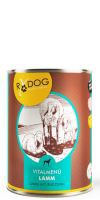 Dog Wet pet food RyDog Vital Menu Lamb (Vitalmenü Lamm) 200g 6 Piece Anifit
